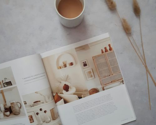 magazine editor interior design